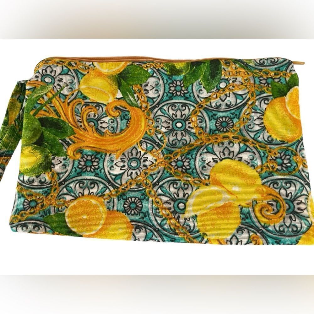 614 -LEMON WRISTLET, MADE‎ IN ITALY
